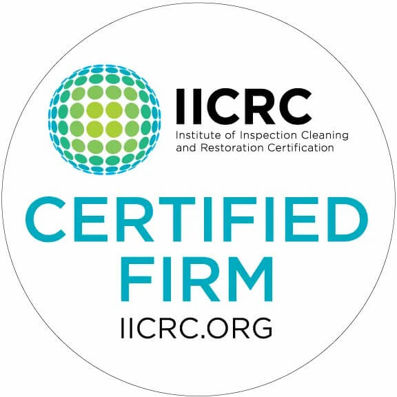 IICRC Certified Firm